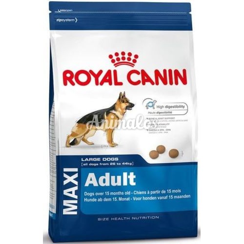 רויאל קנין מקסי אדולט 15 ק''ג Royal Canin